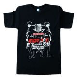 Attack on Titan anime T-shirt