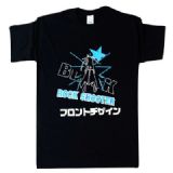 Black Rock Shooter anime T-shirt