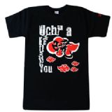 Naruto anime T-shirt