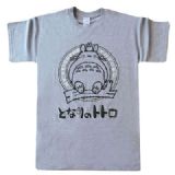 Totoro anime T-shirt