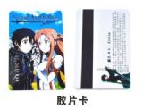 Sword Art Online anime member card