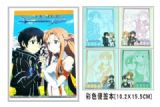 Sword Art Online anime note book