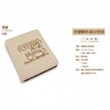 totoro anime wallet
