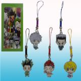 huntrxhunter anime phonestrap