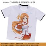 Sword Art Online anime T-shirt