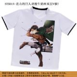 Attack on Titan anime T-shirt