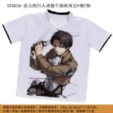 Attack on Titan anime T-shirt