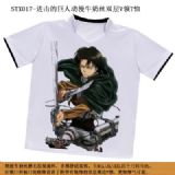 Attack on Titan anime T-shirt