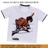 Attack on Titan anime T-shirt