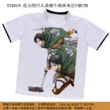Attack on Titan anime T-shirt