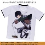 Attack on Titan anime T-shirt