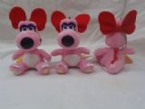 super mario anime plush doll
