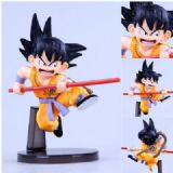 dragon ball anime figure