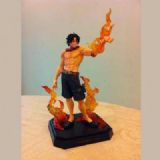 one piece anime figure