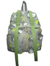 totoro anime bag