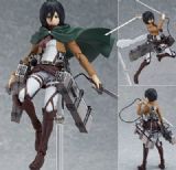 attack on titan anime figure