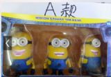 Despicable me anime figure