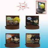 attack on titan anime figure