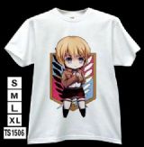 Attack on Titan anime T-shirt