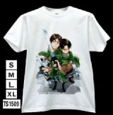 Attack on Titan anime T-shirt