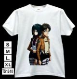 Attack on Titan anime T-shirt