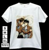 Attack on Titan anime T-shirt