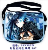 Black Rock Shooter anime bag