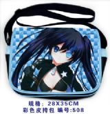 Black Rock Shooter anime bag