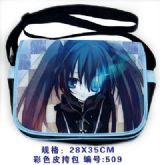 Black Rock Shooter anime bag