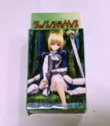 Fate Stay Night anime poker