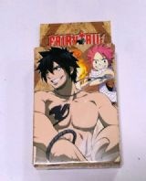 Fairy Tail anime poker