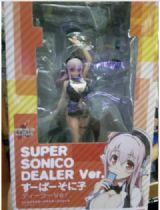 super sonico figure