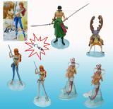 one piece anime figure