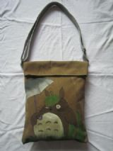 totoro anime bag