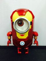 Despicable me anime figure
