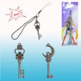sailormoon anime phonestrap