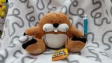 super mario anime plush doll