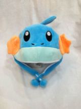 pokemon anime plush cap