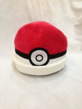 pokemon anime plush cap