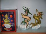 dragon ball anime figure