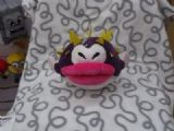 super mario anime plush doll