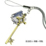 Attack on Titan anime phonestrap
