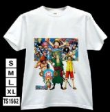 one piece anime t-shirt