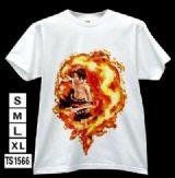 one piece anime t-shirt