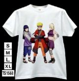 naruto anime t-shirt