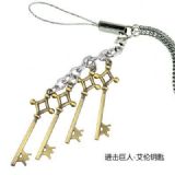 Attack on Titan anime phonestrap