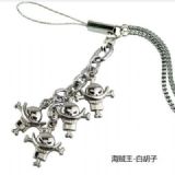 One Piece anime phonestrap