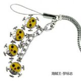 One Piece anime phonestrap