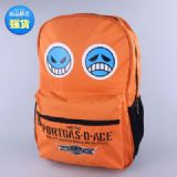 one piece anime bag