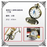 Attack on Titan anime necklace